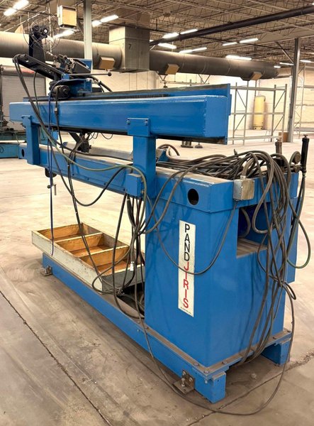 Pandjiris Seam Welder No. 72 E6