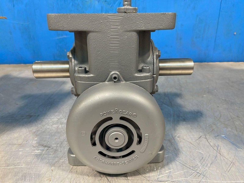 MORSE POWER 1.81 HP GEAR REDUCER   -  30RW 40 1-LR B&amp;T