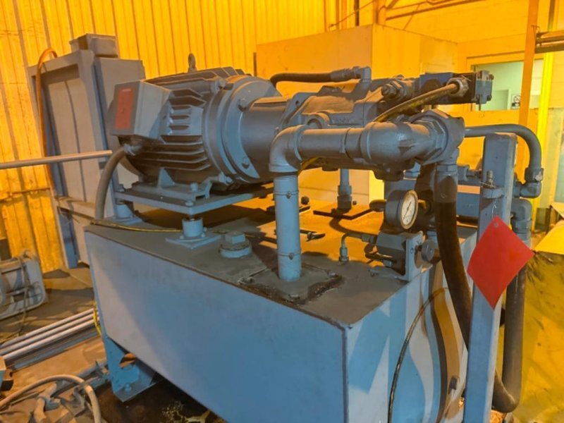 BTM TOL-L-LOC SHEET METAL JOINING SYSTEM: YOBRO #24802