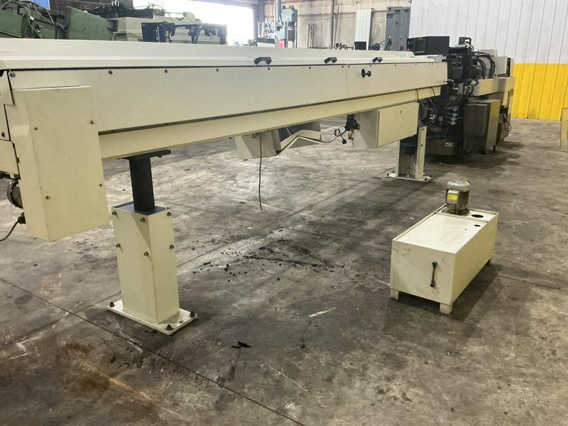 CITIZEN MODEL #CINCOM L20 CNC SWISS LATHE: YOBRO #25365