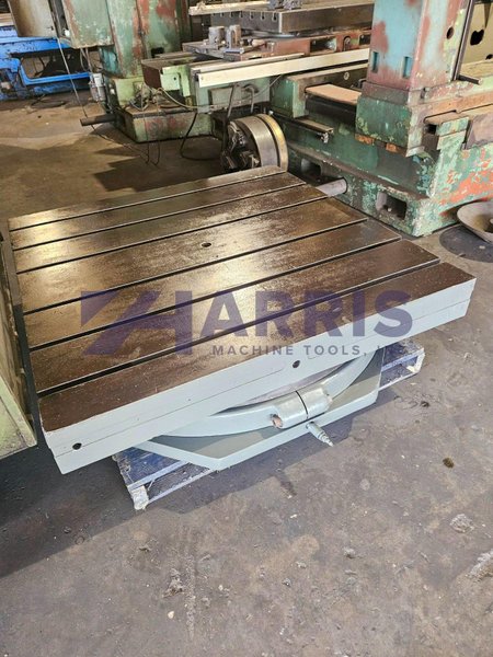 48&quot; LUCAS Square Rotary Table