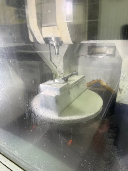 2006 DECKEL MAHO DMU 100P DUOBLOCK | Machining Centers, Horizontal, (5-Axis or More)
