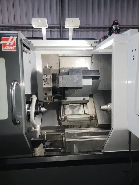 2013 HAAS ST-20Y | Lathes, CNC (3-Axis or More)