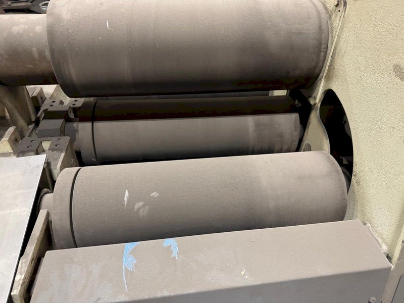 9 Gauge x 5′ Baileigh PR-509-4 Plate Roll, 2020