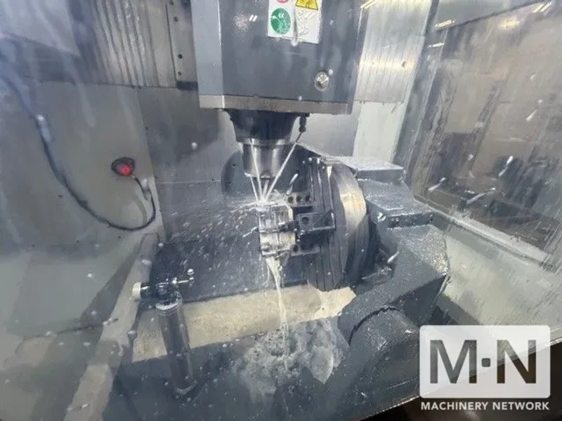 HAAS UMC-750 CNC 5-Axis Vertical Machining Center, 2023
