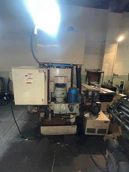 36&quot; AEM MULTI DIRECTIONAL DEBURRING MACHINE STOCK# 3977