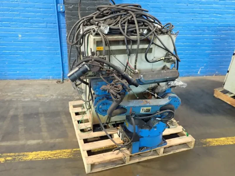 Yaskawa Motoman  Robot  - Mh6