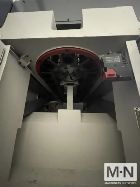 Okuma Millac 853PF-5X CNC Vertical Machining Center, 2008