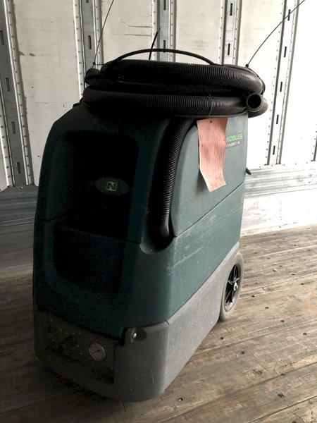 NOBLES EXPLORER MODEL H5 CARPET CLEANER: STOCK #14002