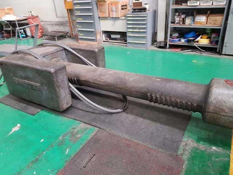 22&quot; (558mm) X 33&quot; (838mm) 2 HI TEMPER PASS MILL (13353)