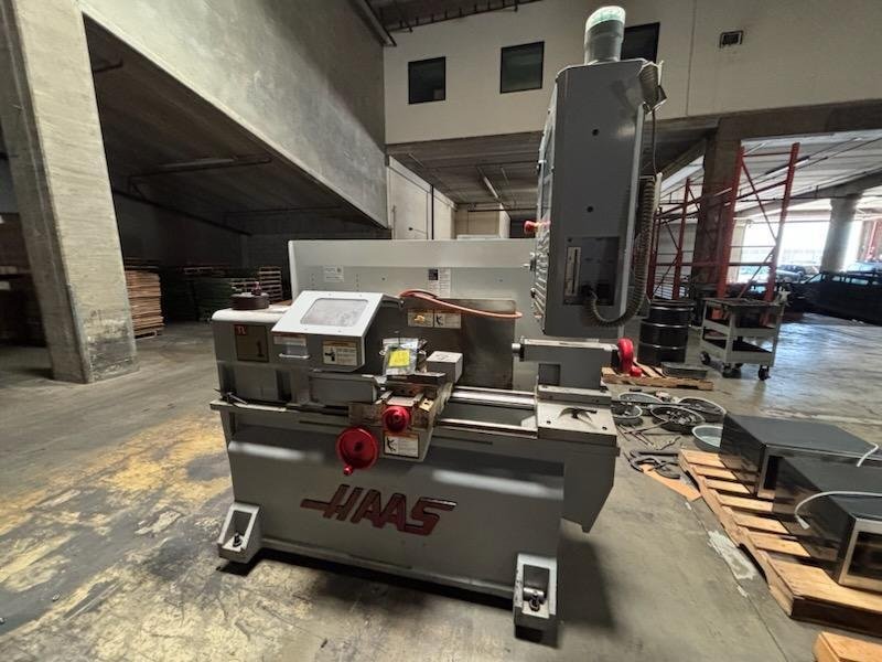 HAAS TL-1 CNC LATHE. STOCK # 0543826