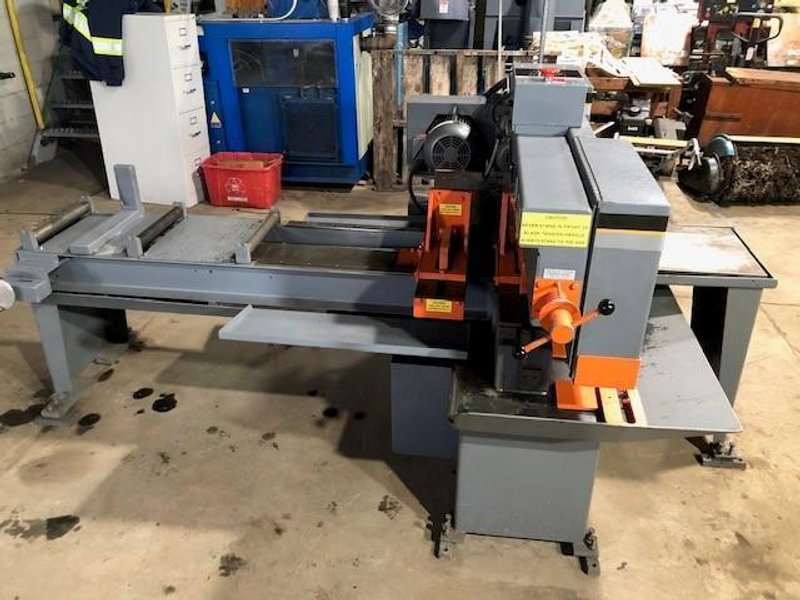 H.E.M. BAND SAW H90-A STOCK # 2921