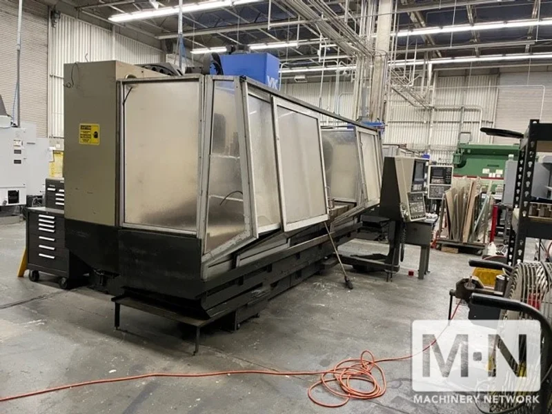 Hitachi Seiki VK65 Vertical Machining Center