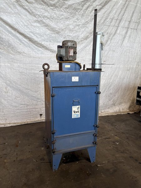 3 HP DONALDSON TORIT MC-1000 DUST COLLECTOR. STOCK #1000325