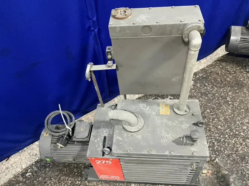 BOC EDWARDS 8.5/7.5 KW VACUUM PUMP  -  E2M275