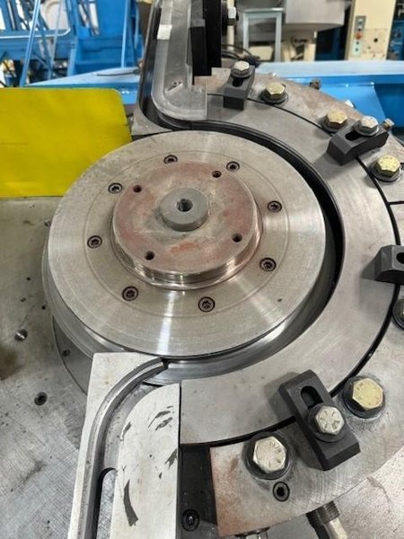 REED model 300B PLANETARY THREAD ROLLING MACHINE