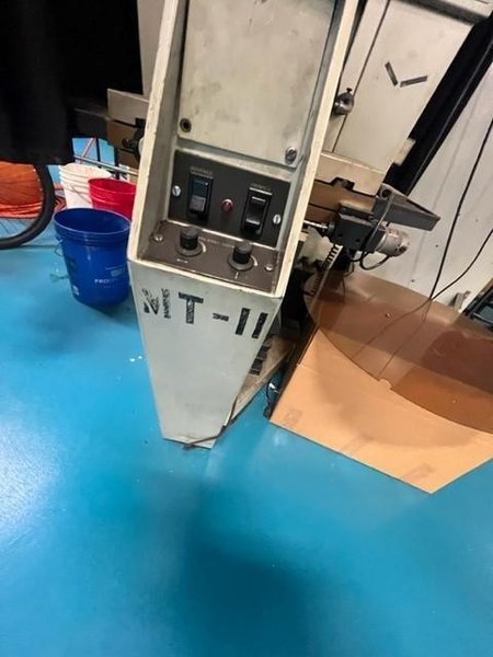 DELTRONIC COMPARATOR STOCK#3523