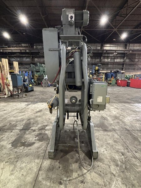 60 TON ROUSSELLE MODEL #6A OBI PRESS, 4" STROKE: YOBRO #22527