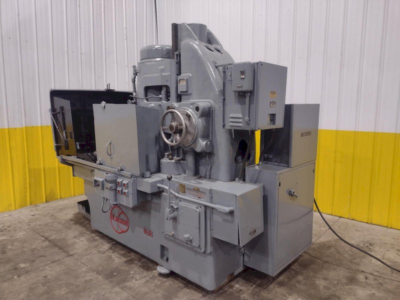 42" BLANCHARD MODEL18-42 ROTARY SURFACE GRINDER: YOBRO #23954