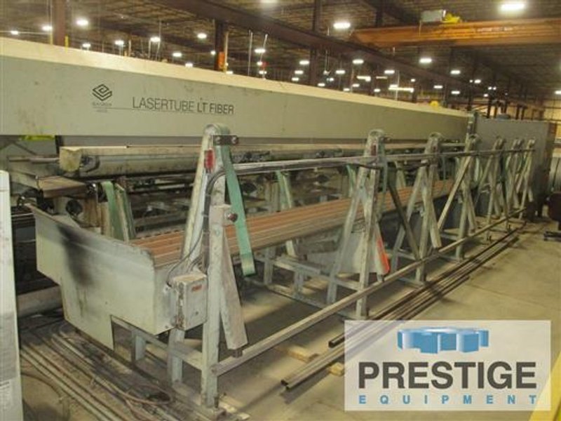 BLM Adige Lasertube LT Fiber Tube Laser