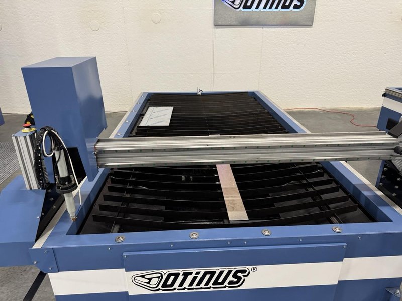 5′ x 10′ Otinus PCV-3015 DG CNC Plasma &amp; Gas Cutting Machine, 2023 – Hypertherm Powermax 105 SYNC, In Stock, Install &amp; Training Included!