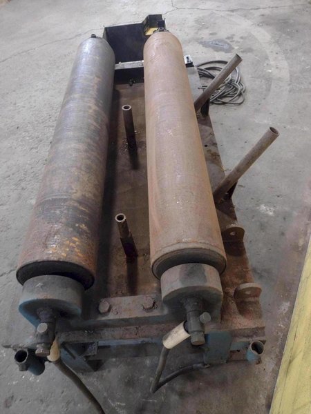 POWERED PIPE / TANK TURNING ROLLS: STOCK #17396