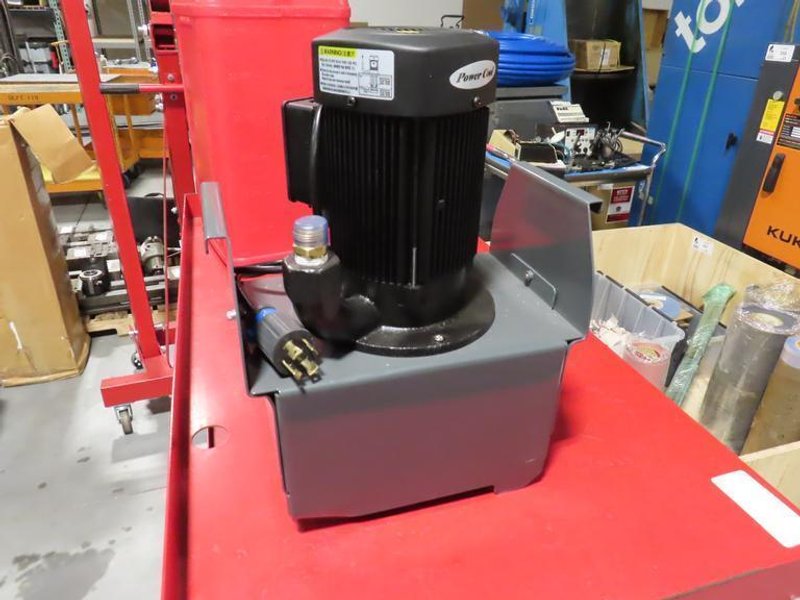 Power Cool Coolant Pump for Haas Coolant Tank (New)- Auction Item