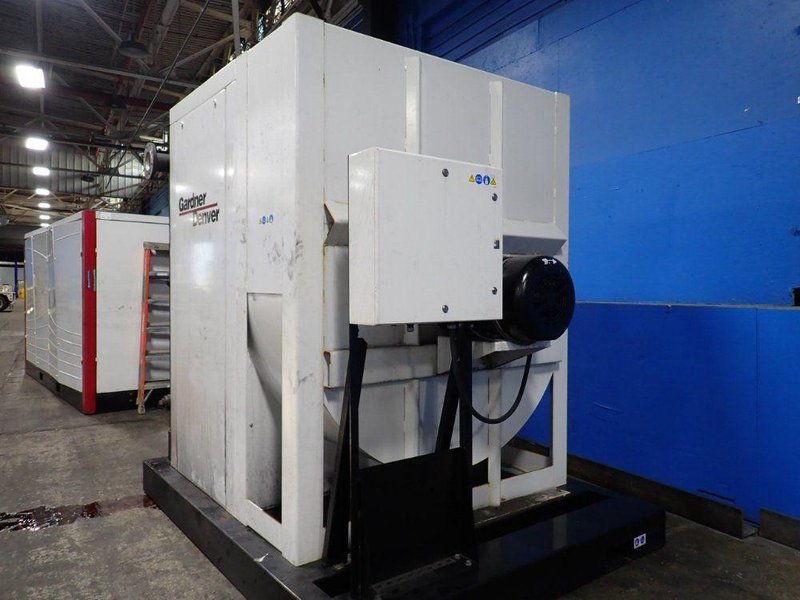 GARDNER DENVER 20 HP AIR DRYER