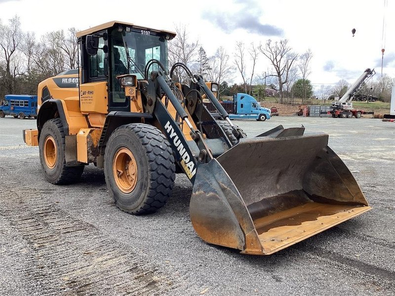 2021 Hyundai HL940ATM HHKHWL41CL0000016