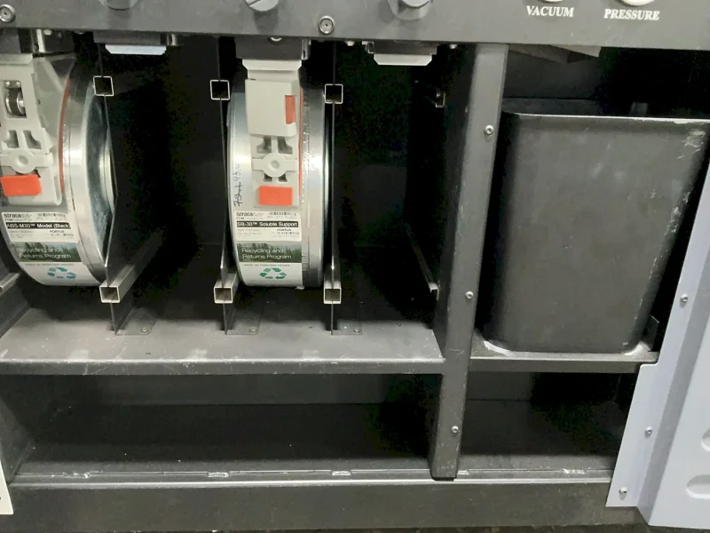 FORTUS 16” X 18” X 16” 3D PRINTER  -  FORTUS 400MC SHOP AIR