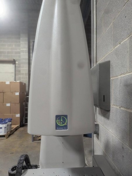 MicroVu Vertex 251HC Measuring Center, 2017