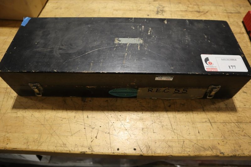 Chesterman 20" Height Gage with Wood Case- Auction Item