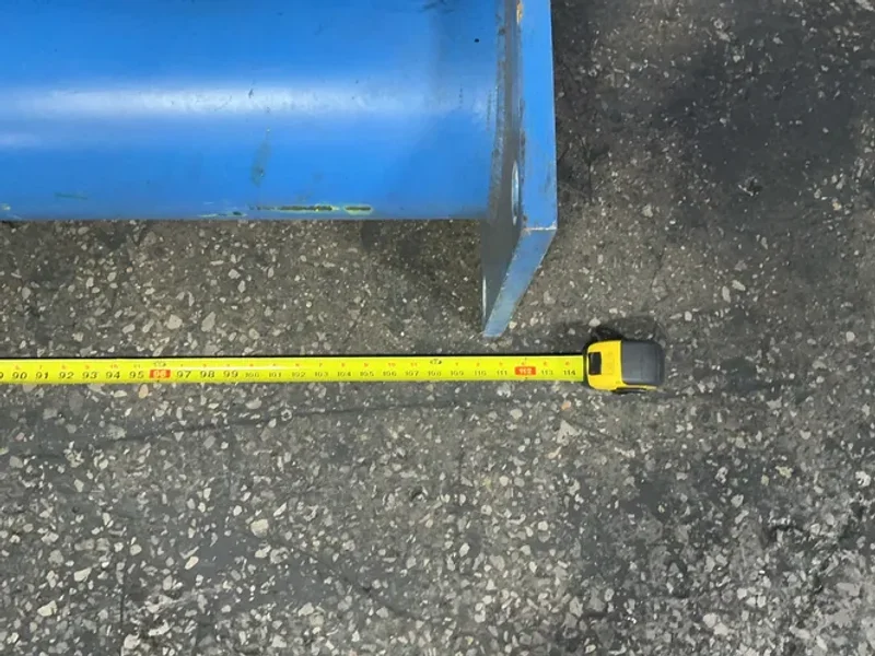 GORBEL 250 JIB CRANE  -  SS-99039