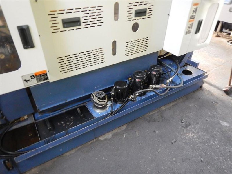 Mori Seiki - SH-500 3 pallets / 500 x 500 mm