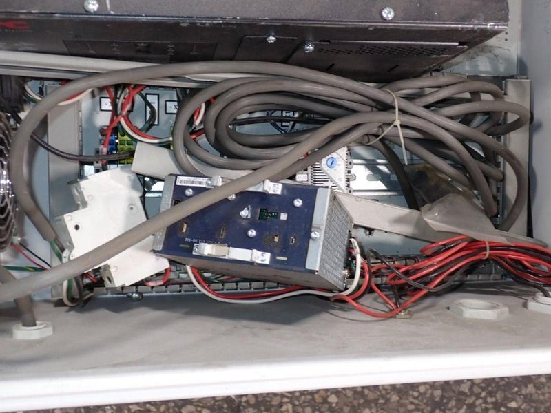 SICK CONTROL CABINET