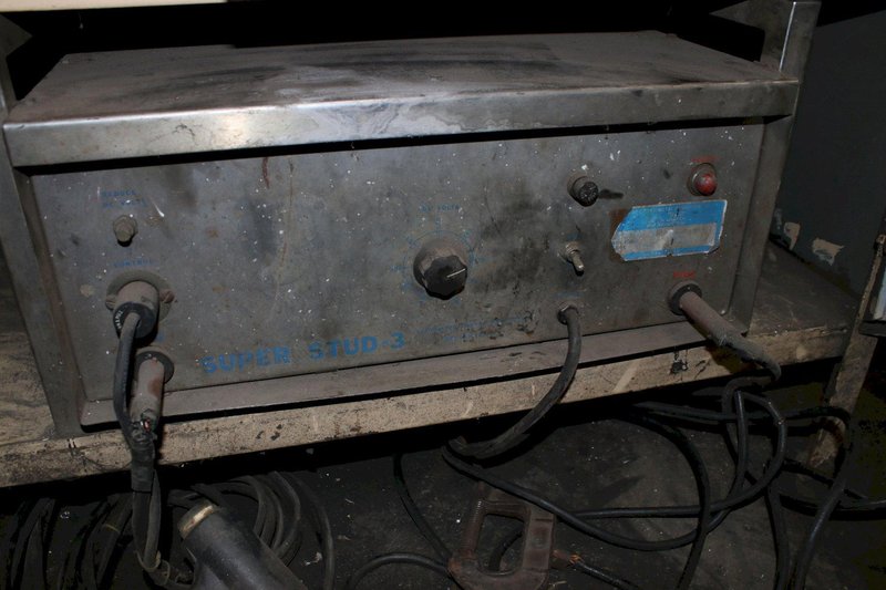 SUPER STUD MODEL #3 STUD WELDER: STOCK  #75635