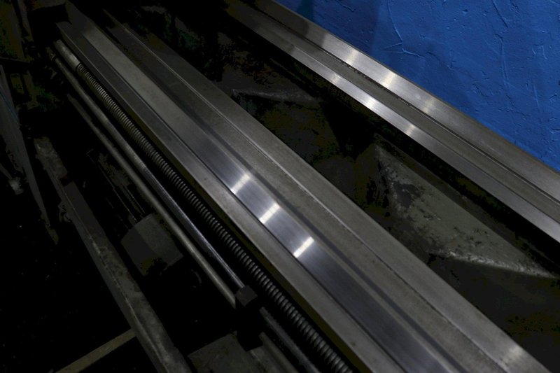 24&quot; X 120&quot; POLAMCO ENGINE LATHE: STOCK #73233