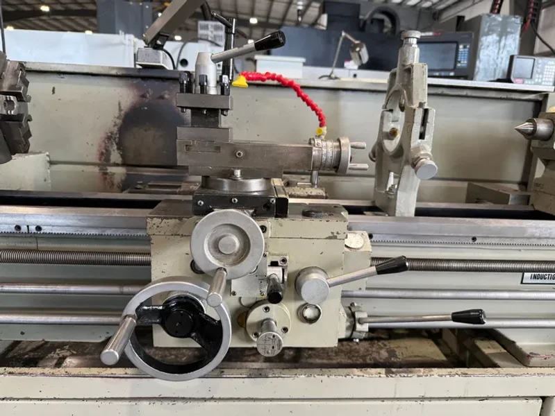 SHARP 1340VS Variable Speed Precision Lathe 2004’ #8018