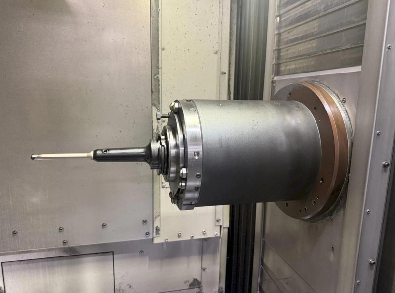 2021 Okuma MA-600HII CNC Horizontal Machining Center (#5808)