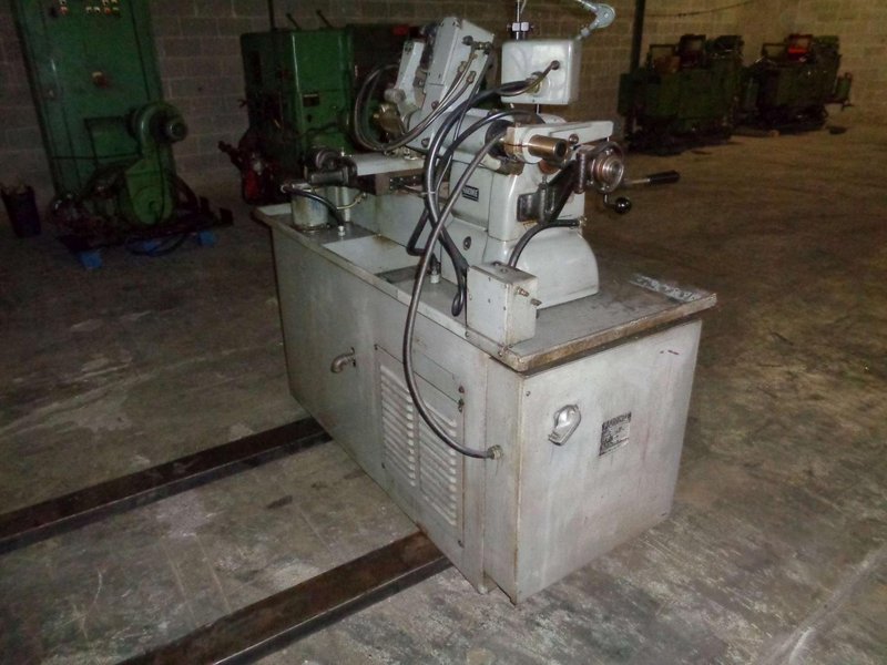 Hardinge HC Chucking Machine Lathe w/CT-A Threading Attachment