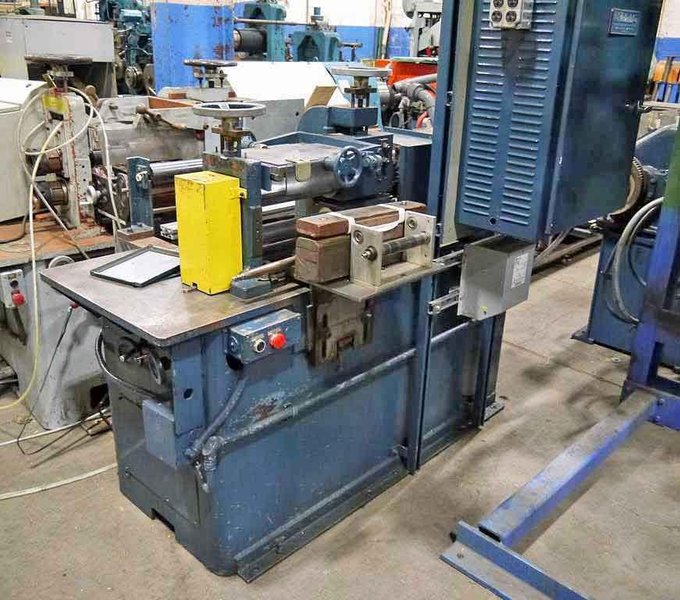 13&quot; x 2.875&quot; Ruesch Slitter Head