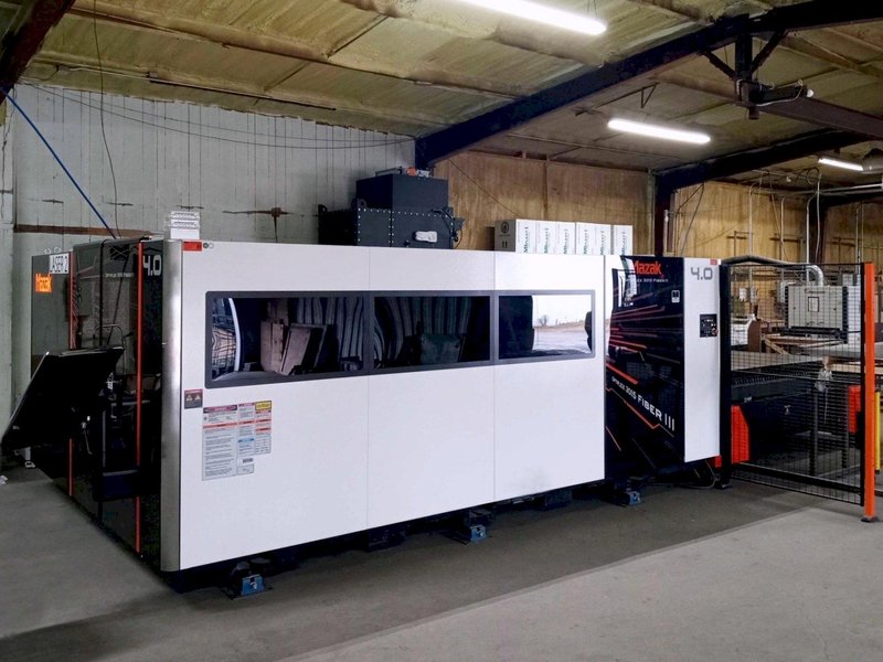 Mazak Optiplex 3015 Fiber II 2020