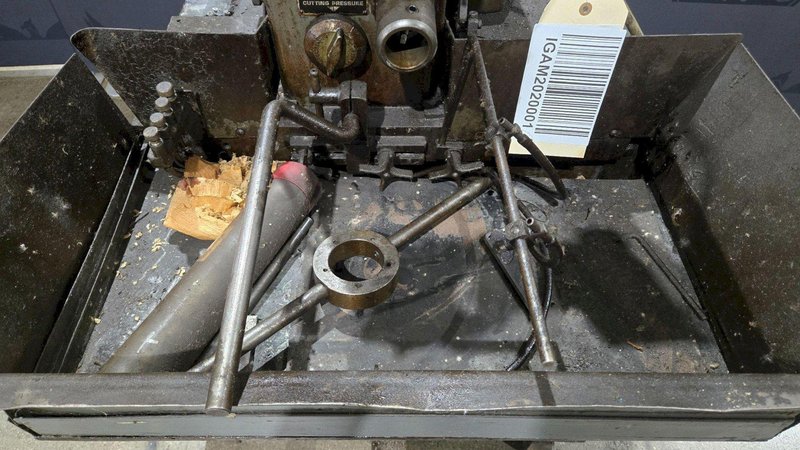 SUNNEN MBB 1660 E Horizontal Precision Honing Machine USED