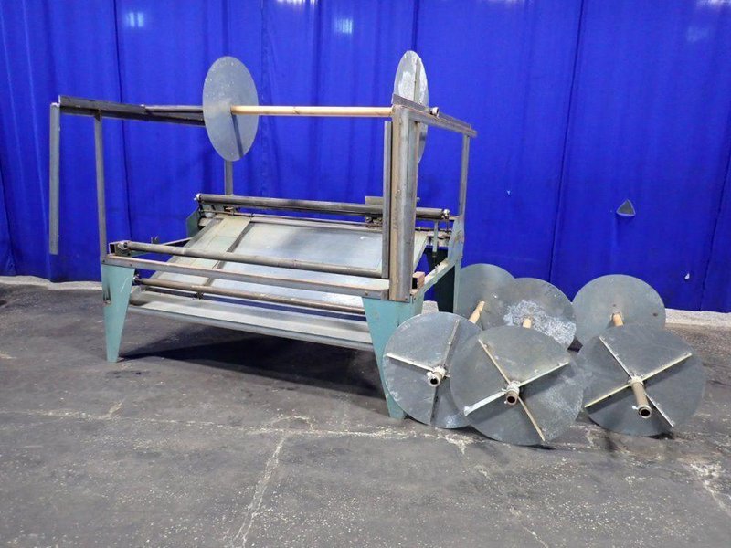 THE LOCKFORMER COMPANY INSULATION CUTTER