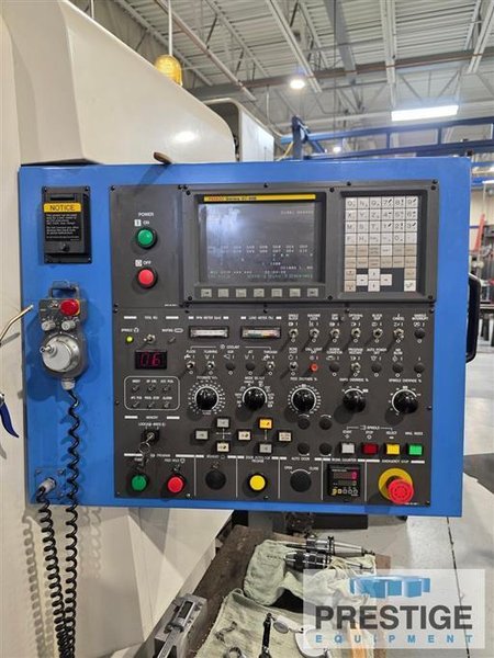 Machining Centers Vertical CNC