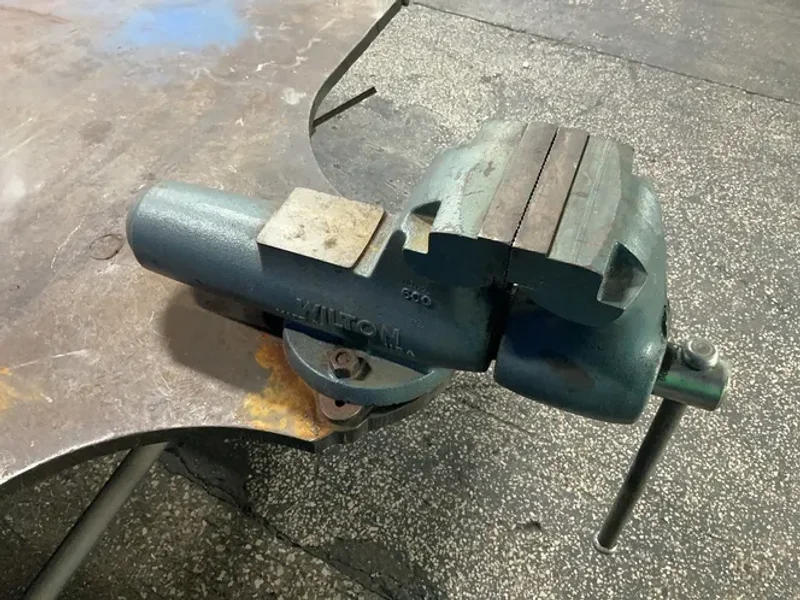 60” X 82” X 32” Welding Table