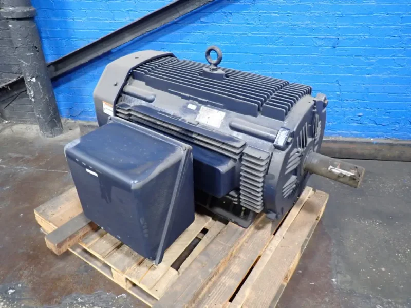 LINCOLN ELECTRIC 250 HP MOTOR  -  CS4B250T64YQ1#SM3070