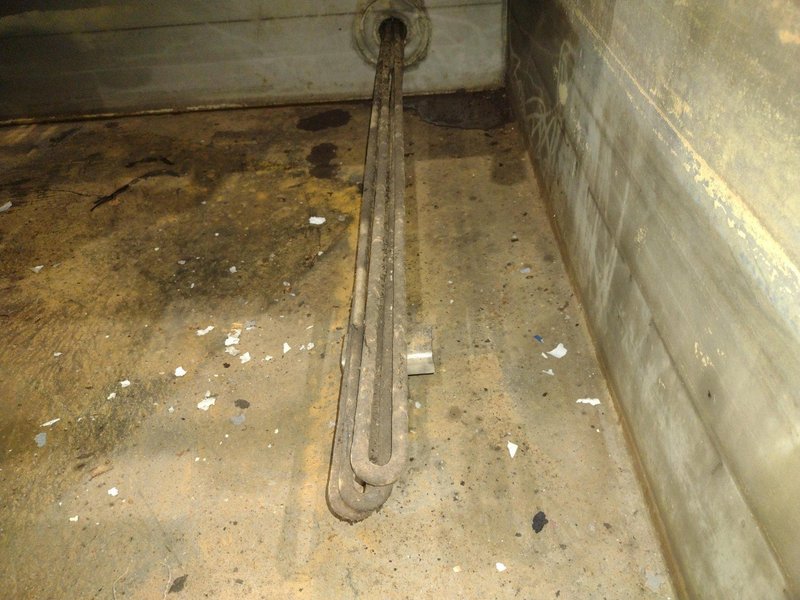 17034: 3 STAGE X 12&quot; WIDE FLO-MATIC MODEL #C20-2-1BELT CONVEYOR STAINLESS STEEL HEATED PARTS WASHER: STOCK #17034