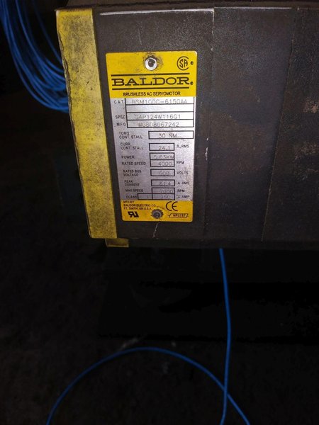 Cincinnati Milacron - Bridge / Double Column Gantry CNC Machining Center