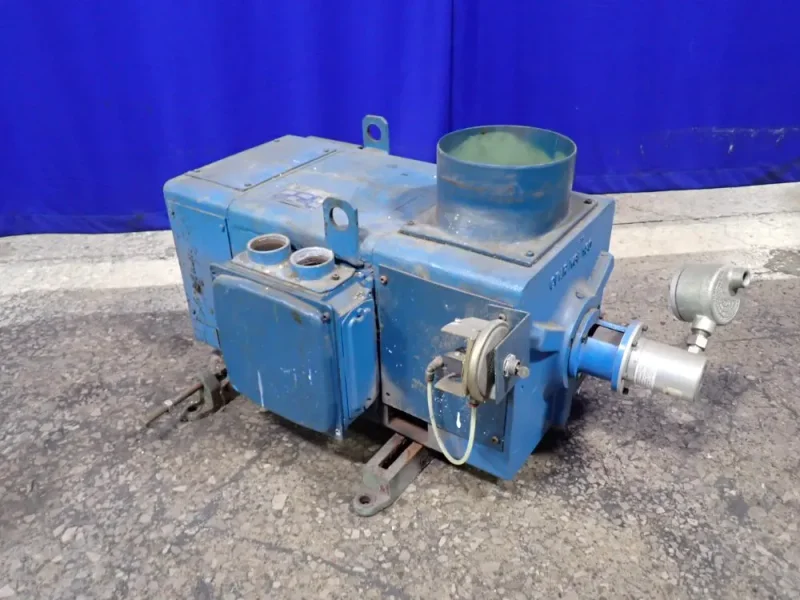 CEAR 118 HP MOTOR  -  MGL 180 S